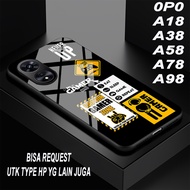 Glossy glitter Softcase - game motif - OPPO A18/A38/A58/A78/A98/A15/A16/A16K/A16E/A54/A55/A57 4G/A77