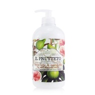 Nesti Dante 那是堤 Il Frutteto 甜杏仁舒緩皂(手及臉用) - 無花果杏仁奶 500ml/16.9oz