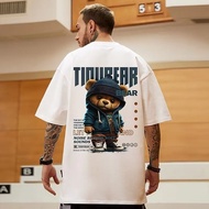 TINUBEAR JAPANESE STYLE URBAN T-SHIRTS BIGSIZE JUMBO XL 2XL 3XL 4XL 5XL 6XL KAOS TSHIRT HARAJUKU STR