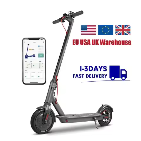 MK083 Eu Warehouse 36V 8.5 Inch Similar Xaomi Mi Mijia M365 Pro 2 1s Fast Folding E Electric Scooter