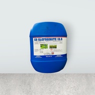 20 Liter CH Glufosinate 13.5 Racun Rumpai | Alternatif Basta 15 Kenbast 15