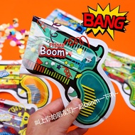 Party Poppers Gun Confetti Cannon Blow Air Shooter for Party Wedding Birthday Party Supplies