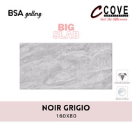 GRANIT COVE BIG SLAB 160X80 NOIR GRIGIO / GRANITE TILE BESAR 80X160
