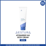 AESTURA ATOBARRIER 365 BODY CREAM 250 ML