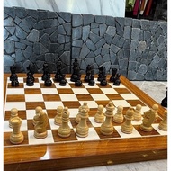 Jumbo premium chess board size 60x60 HPL material