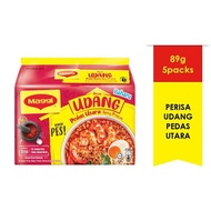 MAGGI Tom Yam Kaw Flavor 8 (5x89g) North Spicy Shrimp Flavoring/ 8 (5x89g)