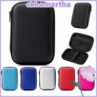 CKHAMPH Game Console Storage Bag, 5.5inch EVA Handheld Game Protective ,  Multi-color Shockproof Wat