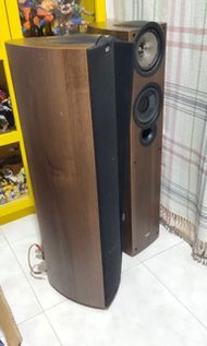 KEF IQ50  座地喇叭