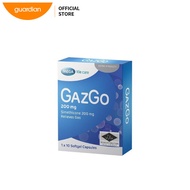 Biolife Mega Gazgo 200mg 10's
