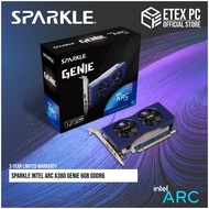 SPARKLE Intel Arc A380 GENIE 6GB GDDR6 # 1A1-S00401700G