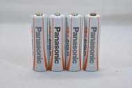 Panasonic EVOLTA 日本製NI-MH 1000mah 3號電池AA 充電電池BK-3LLB