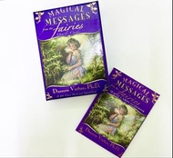 日文版-Magical messages from the fairies oracle cards