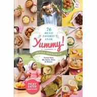 Buku Yummy! 76 Menu Favorit Anak- Devina Hermawan