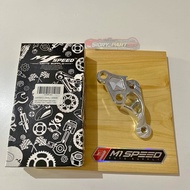 CALIPER BRACKET 4P 4 P 1 Pin PISTON AXIAL DISC 260 300 MM JUPITER Z FIZR NOUVO YAMAHA 125Z TIARA FIZ