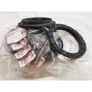 Rear Axle Spring Rubber Pad For Mitsubishi Pajero Montero K96W KH6W KG5W KS5W V23W V45W MR491949 414