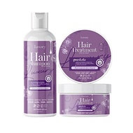 เซ็ทแชมพู+ทรีทเม้นท์ ลักชัวรี่ Luxury Hair Shampoo &amp;Treatment