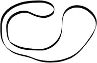 TURNTABLE BELT FOR PIONEER PL-450 PL-460 PL-X20Z PL-211AZ ZENITH 169-195 169-228