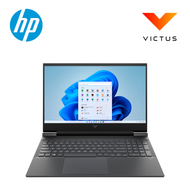 HP Victus 16-D1172TX 16.1" FHD 144Hz Gaming Laptop Mica Silver ( I5-12500H, 8GB, 512GB SSD, RTX3060 6GB, W11 )