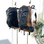 不死鳥 Arc'teryx Arro 22 backpack 行貨保養單，終生香港保養 紫色 白色 冰藍色 深...
