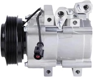 AC Compressor Compatible for Ford Escape 5L8Z19V703DA 5L8Z19703AA 6L8419D629DB EF916145ZA F500LM3AA0
