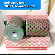 FILTER UDARA - AIR FILTER - SARINGAN UDARA ISUZU NKR71 NKR66 NHR55