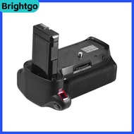 Brightgo-my Vertical Battery Grip Holder for D5300 D3300 D3200 D3100 DSLR Camera EN-EL 14 Powered wi