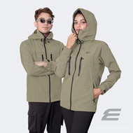 【VividPerak SELLER】ELGINI E16300 Jaket Windbreaker Gorpcore Tahan Air S-XXL | Gorpcore Water-Repelle