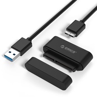 ORICO 20UTS - BK USB 3.0 to SATA3.0 Hard Drive Adapter HDD SSD Converter