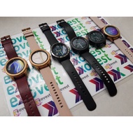Samsung Galaxy Watch 42mm SM-R810_Rotating bezel_50m water resistant_20mm band_Smartwatch