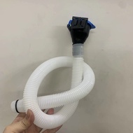 ท่อเติมอ่างเก็บน้ำล้างกระจกหน้ารถยนต์สำหรับ BMW E90 E91 316i 328i 330D