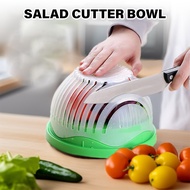 ♞,♘,♙Salad Slicer Cutter Chopper Bowl Food Fruit Vegetable Slicer Master