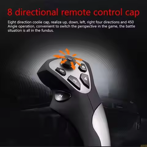 A0NB Professional Remote Control Game Joystick Switch Controller PXN-2113 for PC for Windows XP 7 8 