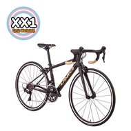 Xuniq RC24 24吋碳纖公路單車｜24’’ Road Bike |兒童公路車｜X-Uniq｜小鐵人公路車｜兒童單車｜Kids Road Bike