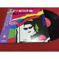 Finzy Kontini-Cha 12 Inches LP PinHaiMusic B62 Shop