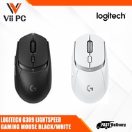 Logitech G309 LIGHTSPEED Wireless Gaming Mouse, Lightweight BLACK/WHITE
