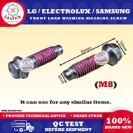 M8 LG / ELECTROLUX / SAMSUNG FRONT LOAD WASHING MACHINE DRUM HUB SCREW