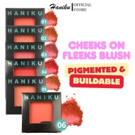 [PCS] Haniku Blusher Square Blusher