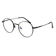 Photochromic Reading Glasses for Men Stylish Round Retro Eyeglasses CR39 Resin Lens Anti Glare UV Fi