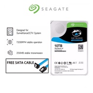 Seagate Skyhawk AI 10TB CCTV Surveillance Hard Disk Drive HDD