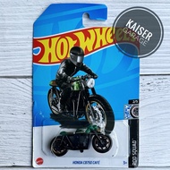 Hot Wheels : Honda CB750 Cafe (Blue)