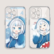 Gawgula Transparent shell Phone Case for Redmi 12C 13C 14C 4G 12 5G 13 10 9 8 8A 9A 10A 9C 9T A1 A2 