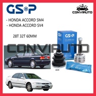 HONDA ACCORD SM4 SV4 GSP CV JOINT (DRIVE SHAFT HEAD)