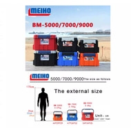 VERSUS MEIHO JAPAN TACKLE BOX BM7000 BM 7000