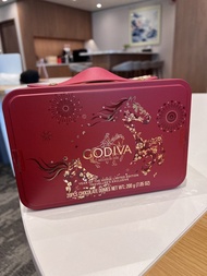 GODIVA巧克力禮盒chocolate
