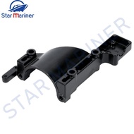 SALE 6F5-81822-00 Bracket, Starting Motor For Yamaha Outboard Motor 2T 40HP 40J 6F5-81822-40-94 6F5-