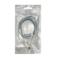 Fonken Apple Tai nghe có dây với Mic cho iPhone in-ear Tai nghe âm nhạc earpbuds