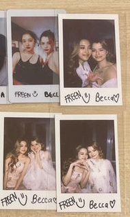 Freenbecky小卡