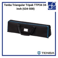 Tenba Triangular Tripak TTP34 34-inch (634-508) (Tripod Bag / Light Stand Bag / Case)