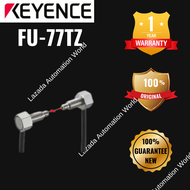 Keyence FU-77TZ THRU BEAM FIBER FU77TZ