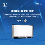 LQ156T1JW03 15.6 LCD Non-Touch Screen Display Panel QHD 2560×1440 40 Pins 240HZ